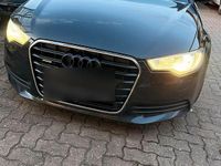 Gebraucht Audi A6 S-Line 245 PS (180 kW) 2013 Schwarz Kombi
