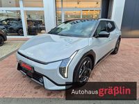 Gebraucht Kia EV4 GT-Line 150 kW (204 PS) 2025 Grau Kleinwagen
