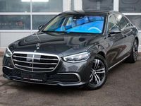 Gebraucht Mercedes S350 286 PS (210 kW) 2021 Grau Limousine