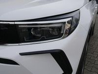 Gebraucht Opel Grandland X 131 PS (96 kW) 2024 Weiß SUV