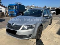 Gebraucht Skoda Octavia Ambition 150 PS (110 kW) 2014 Silber Kleinwagen