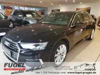 Gebraucht Audi A6 Design 204 PS (150 kW) 2021 Mythosschwarz metallic Limousine