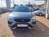 Gebraucht Cupra Ateca Basis 300 PS (220 kW) 2022 Grau SUV
