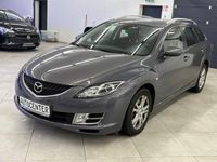 Gebraucht Mazda 6 Exclusive 147 PS (108 kW) 2009 Grau Kombi