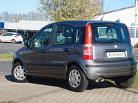 Gebraucht Fiat Panda 70 PS (51 kW) 2012 Grau Kleinwagen