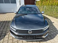 Gebraucht VW Passat Alltrack 190 PS (139 kW) 2018 Mangangrau Kombi