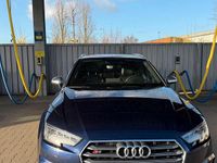 Gebraucht Audi S4 410 PS (301 kW) 2017 Blau Kombi
