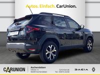 Neu Dacia Duster Expression 131 PS (96 kW) 2025 Schwarz SUV