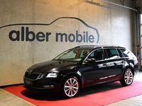 Gebraucht Skoda Octavia Style 150 PS (110 kW) 2017 Schwarz Kombi