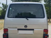 Gebraucht VW T4 102 PS (75 kW) 2001 Silber Van