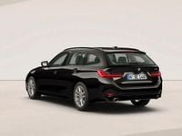 Neu BMW 318 156 PS (114 kW) 2026 Schwarz Limousine