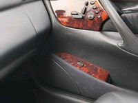 Gebraucht Mercedes CL600 367 PS (269 kW) 2000 Silber Coupé