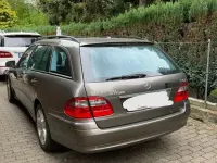 Gebraucht Mercedes E280 231 PS (169 kW) 2007 Beige Kombi