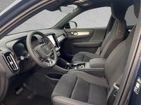 Neu Volvo XC40 Plus 163 PS (119 kW) 2025 Denim blue SUV