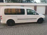 Gebraucht VW Caddy 166 PS (122 kW) 2010 Weiß Van / Kleinbus