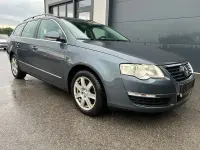 Gebraucht VW Passat Comfortline 105 PS (77 kW) 2009 Grau Limousine