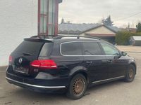 Gebraucht VW Passat Comfortline 140 PS (102 kW) 2013 Schwarz Kombi