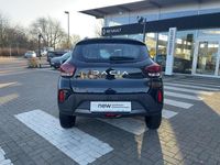 Gebraucht Dacia Spring Essentiel 33 kW (45 PS) 2022 Magmaschwarz Kleinwagen