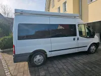 Gebraucht Ford Transit 115 PS (84 kW) 2011 Weiß Van