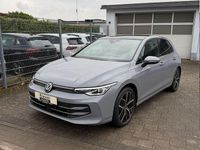 Gebraucht VW Golf VIII Edition 150 PS (110 kW) 2024 Grau Limousine