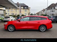 gebraucht Ford Focus 1,0 EcoBoost 92kW ST-Line Turnier Auto