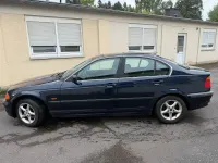 Używany BMW 320 150 KM (110 kW) 1999 Niebieski Sedan/Limuzyna