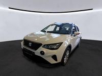 Gebraucht Seat Arona Style 95 PS (69 kW) 2021 Schwarz SUV