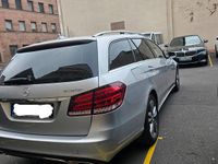 Gebraucht Mercedes E350 258 PS (189 kW) 2014 Grau Kombi