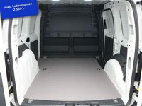 Gebraucht VW Caddy 102 PS (75 kW) 2024 Weiss Van / Kleinbus