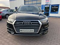 Gebraucht Audi Q7 272 PS (200 kW) 2016 Schwarz SUV