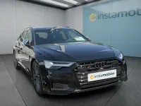 Gebraucht Audi S6 344 PS (253 kW) 2023 Schwarz Kombi