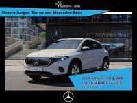 Gebraucht Mercedes EQA250 Progressive 139 kW (190 PS) 2022 Weiß SUV