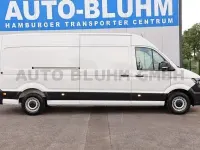 Gebraucht VW Crafter 177 PS (130 kW) 2025 Candyweiß Van