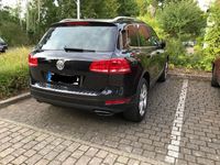 gebraucht VW Touareg 3.0 TDI Blue Motion