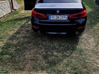 Gebraucht BMW 520 190 PS (139 kW) 2020 Limousine