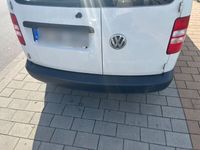 gebraucht VW Caddy 1,2TSI 63kW 5-Sitzer