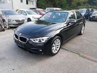 Gebraucht BMW 318 136 PS (100 kW) 2018 Schwarz Limousine