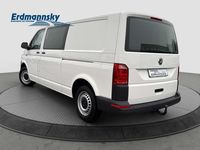 Gebraucht VW Transporter 102 PS (75 kW) 2019 Candyweiß Van
