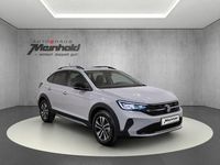 Neu VW Taigo 116 PS (85 kW) 2025 Grau SUV