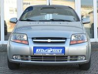 Gebraucht Chevrolet Kalos SX 94 PS (69 kW) 2005 Silber Kleinwagen