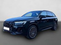 Gebraucht Audi SQ7 506 PS (372 kW) 2024 Schwarz SUV