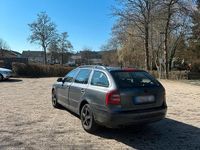 Gebraucht Skoda Octavia 105 PS (77 kW) 2007 Grau Kombi