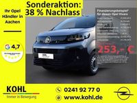 Gebraucht Opel Vivaro 120 PS (88 kW) 2024 Grau Van / Kleinbus