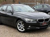 Gebraucht BMW 320 Performance 184 PS (135 kW) 2015 Schwarz Kombi