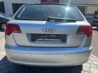 Używany Audi A3 Attraction 116 KM (85 kW) 2005 Srebrny Hatchback