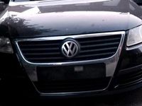 Gebraucht VW Passat 140 PS (102 kW) 2006 Schwarz Kombi