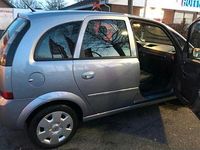 Gebraucht Opel Meriva 2008 Blau Van / Kleinbus