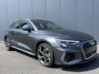 Gebraucht Audi A3 Sportback e-tron S-Line 204 PS (150 kW) 2023 Grau Kleinwagen