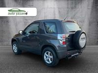 gebraucht Suzuki Grand Vitara 1.6 / Klima / Allrad / AHK