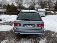 Gebraucht BMW 530 193 PS (141 kW) 2002 Kombi